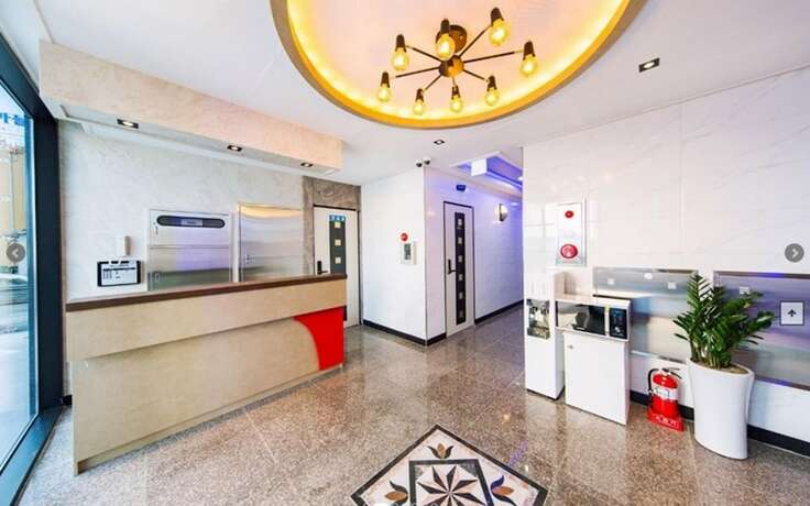 Imagen general del Hotel Boryeong Lara Pension. Foto 7