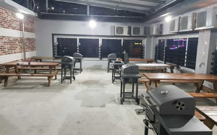 Imagen general del Hotel Boryeong Lara Pension. Foto 9