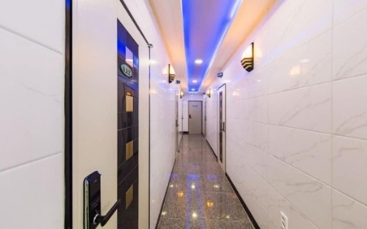 Imagen general del Hotel Boryeong Lara Pension. Foto 10