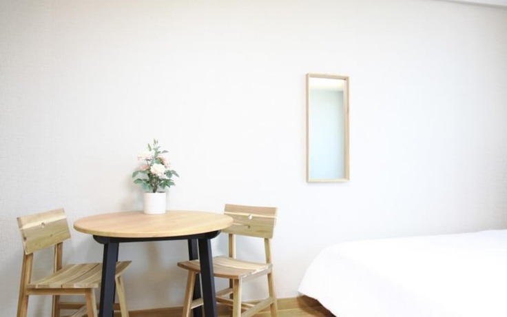 Imagen de la habitación del Hotel Boryeong Loar Pension. Foto 11