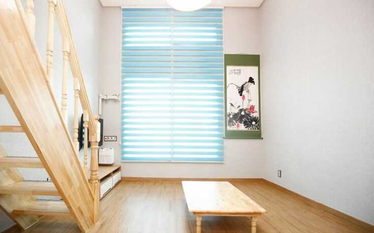 Imagen de la habitación del Hotel Boryeong Loar Pension. Foto 13