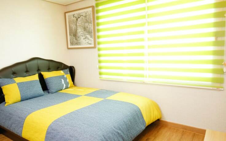 Imagen de la habitación del Hotel Boryeong Loar Pension. Foto 14