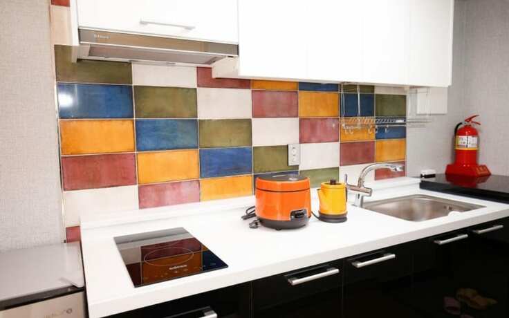 Imagen general del Hotel Boryeong Loar Pension. Foto 2