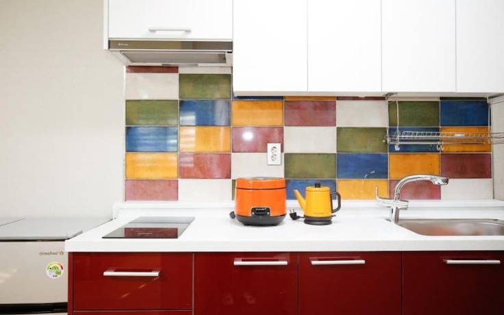 Imagen general del Hotel Boryeong Loar Pension. Foto 3