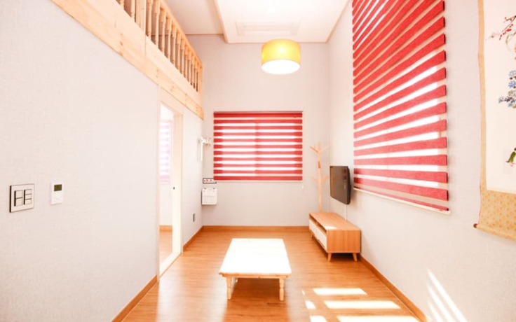 Imagen general del Hotel Boryeong Loar Pension. Foto 4