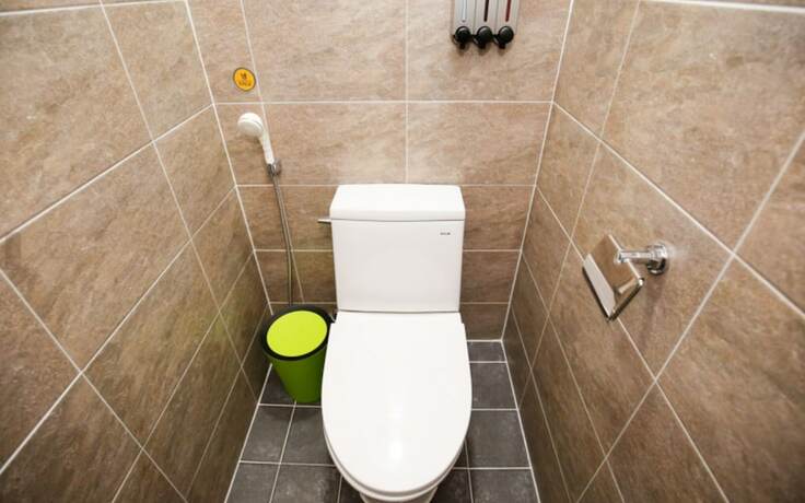 Imagen general del Hotel Boryeong Loar Pension. Foto 5