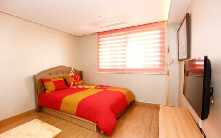 Imagen de la habitación del Hotel Boryeong Loar Pension. Foto 16