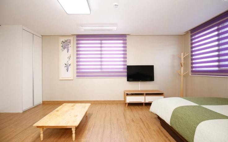 Imagen general del Hotel Boryeong Loar Pension. Foto 6