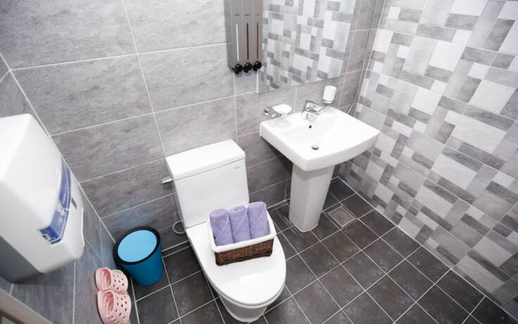 Imagen general del Hotel Boryeong Loar Pension. Foto 7