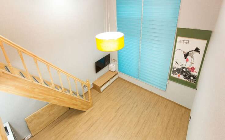 Imagen de la habitación del Hotel Boryeong Loar Pension. Foto 17