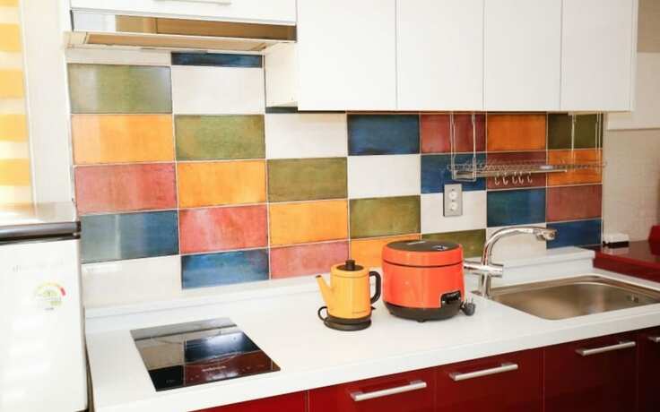 Imagen de la habitación del Hotel Boryeong Loar Pension. Foto 19