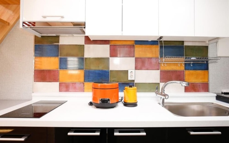 Imagen general del Hotel Boryeong Loar Pension. Foto 8