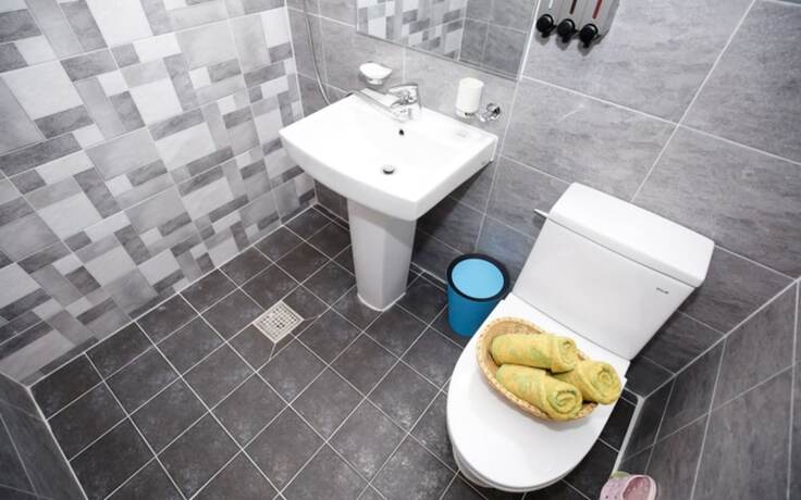 Imagen general del Hotel Boryeong Loar Pension. Foto 9