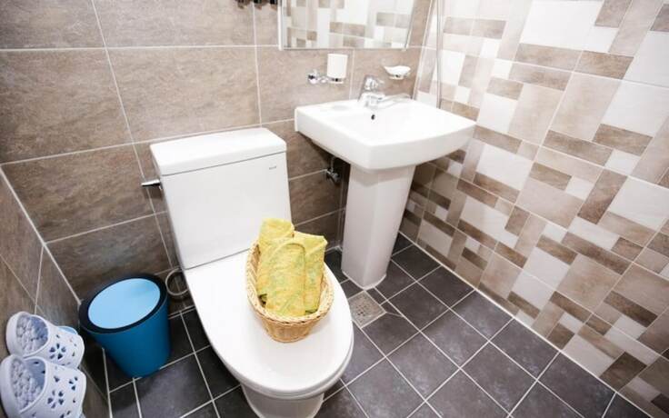 Imagen general del Hotel Boryeong Loar Pension. Foto 10