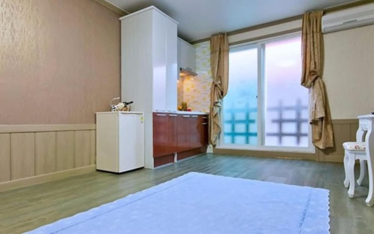 Imagen de la habitación del Hotel Boryeong Loma Pension. Foto 10