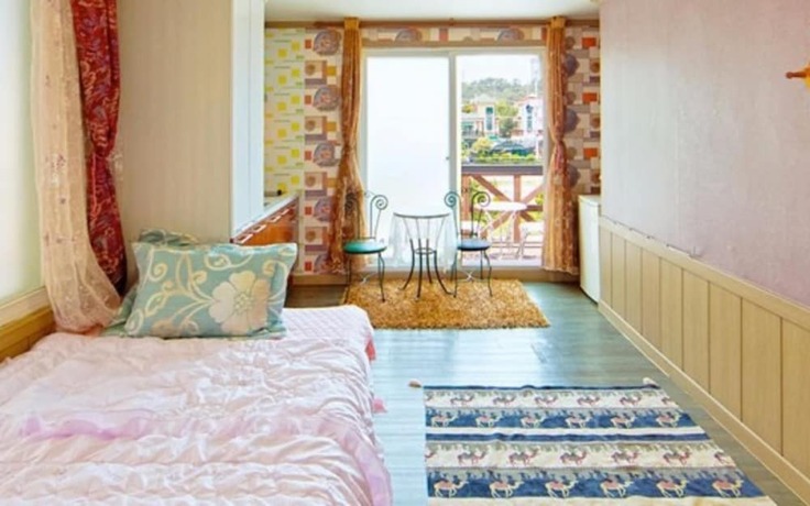 Imagen general del Hotel Boryeong Loma Pension. Foto 2