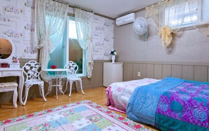 Imagen general del Hotel Boryeong Loma Pension. Foto 3