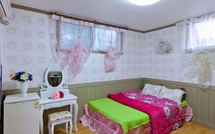 Imagen general del Hotel Boryeong Loma Pension. Foto 5