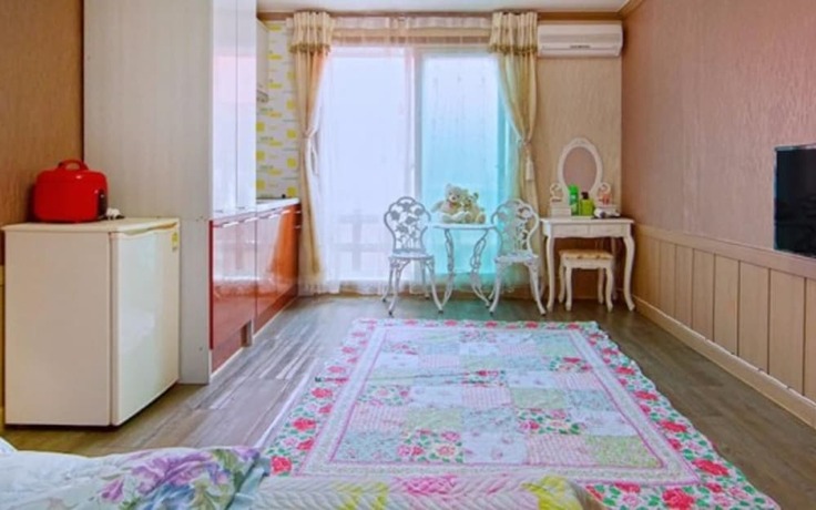 Imagen de la habitación del Hotel Boryeong Loma Pension. Foto 17