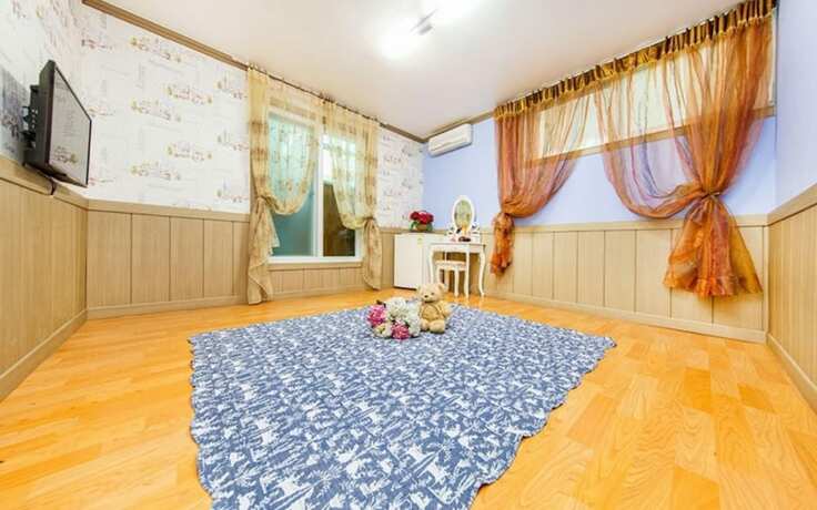 Imagen general del Hotel Boryeong Loma Pension. Foto 6