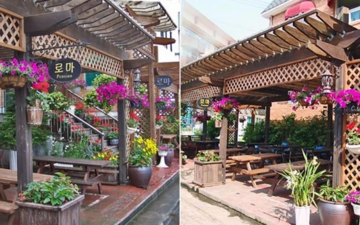 Imagen general del Hotel Boryeong Loma Pension. Foto 7