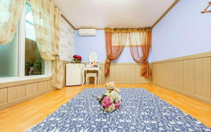 Imagen general del Hotel Boryeong Loma Pension. Foto 8