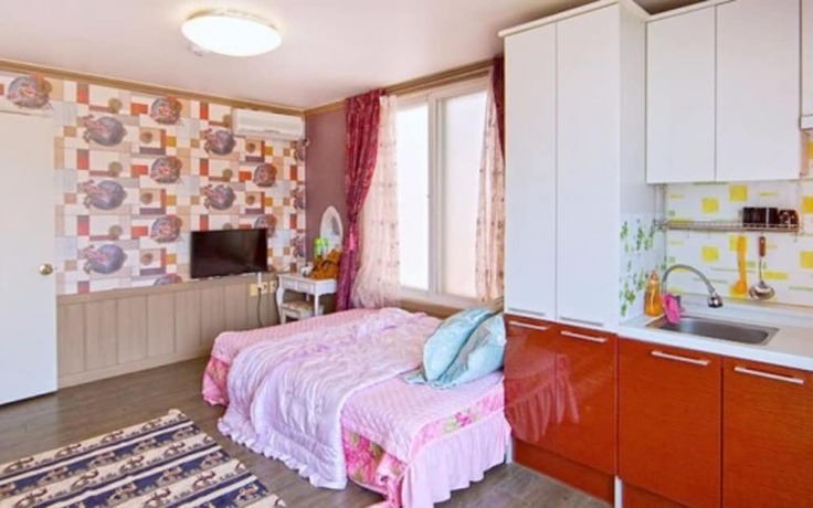 Imagen general del Hotel Boryeong Loma Pension. Foto 9