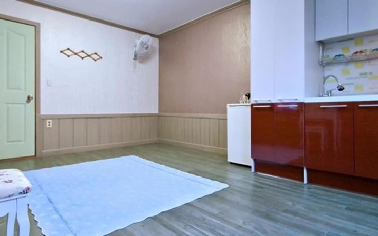 Imagen de la habitación del Hotel Boryeong Loma Pension. Foto 19