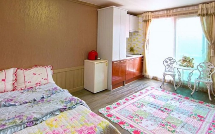 Imagen de la habitación del Hotel Boryeong Loma Pension. Foto 20