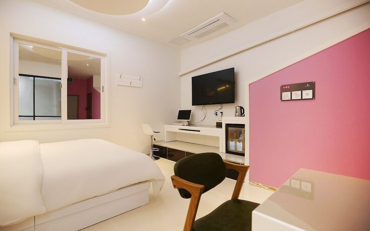 Imagen de la habitación del Hotel Boryeong Loving Motel. Foto 15