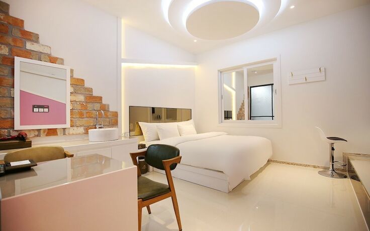 Imagen de la habitación del Hotel Boryeong Loving Motel. Foto 16