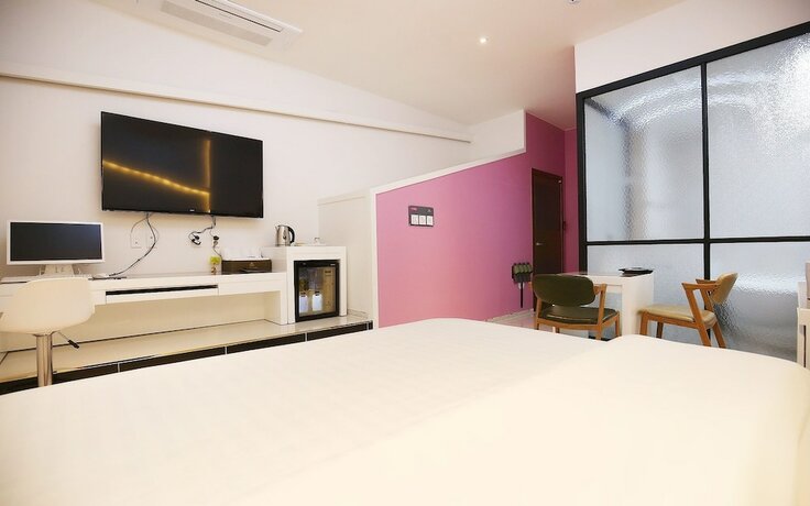 Imagen general del Hotel Boryeong Loving Motel. Foto 2