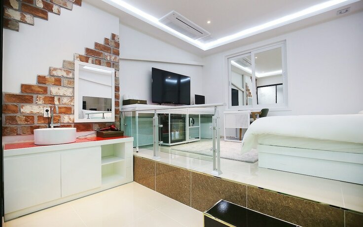 Imagen general del Hotel Boryeong Loving Motel. Foto 4