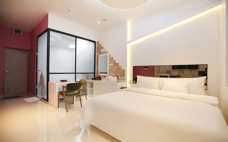 Imagen general del Hotel Boryeong Loving Motel. Foto 5