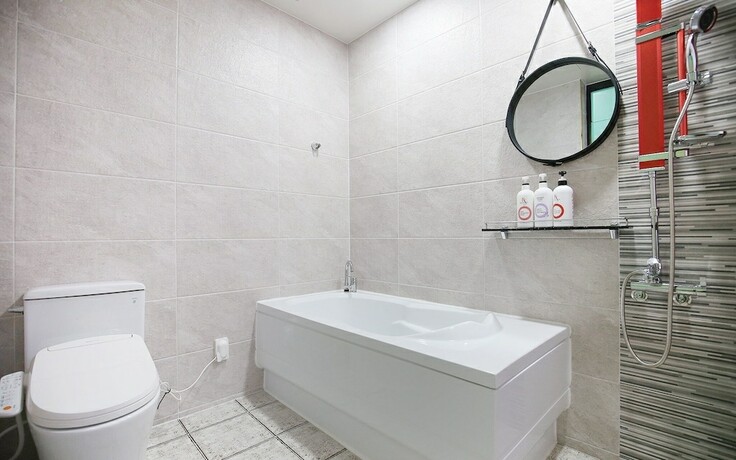 Imagen general del Hotel Boryeong Loving Motel. Foto 10