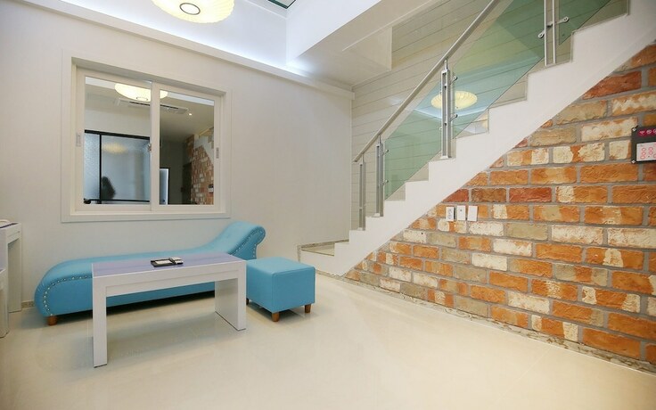 Imagen general del Hotel Boryeong Loving Motel. Foto 11