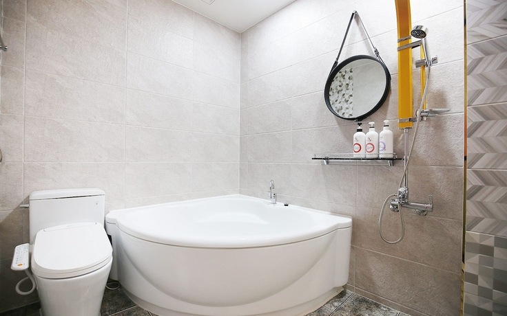 Imagen general del Hotel Boryeong Loving Motel. Foto 12