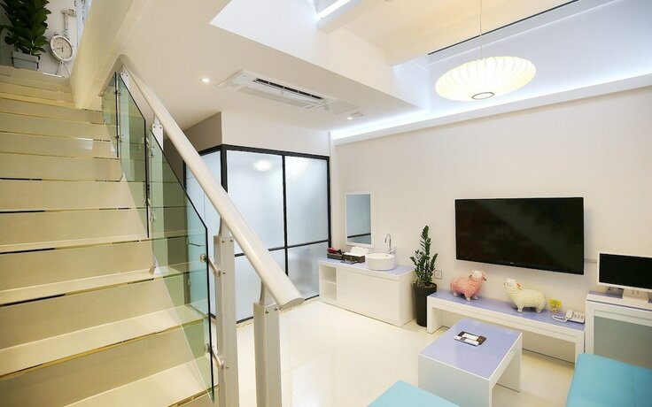 Imagen de la habitación del Hotel Boryeong Loving Motel. Foto 18