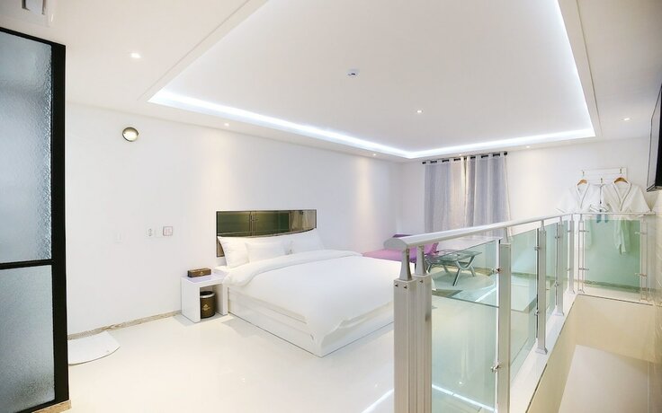 Imagen de la habitación del Hotel Boryeong Loving Motel. Foto 19