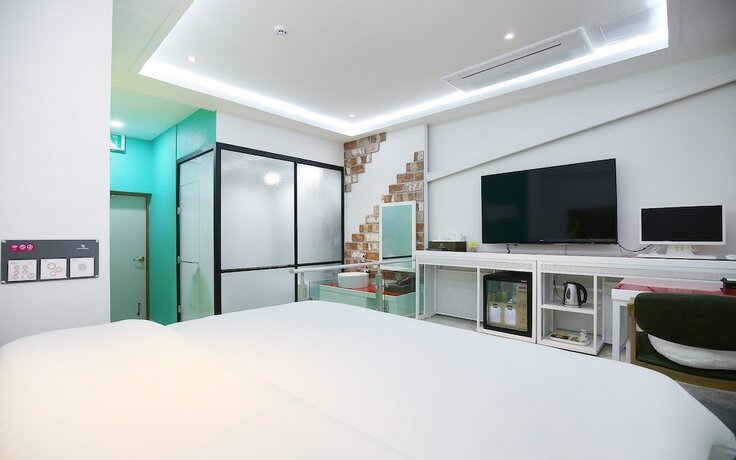 Imagen de la habitación del Hotel Boryeong Loving Motel. Foto 20