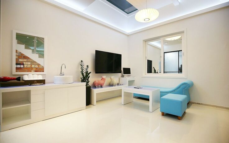Imagen general del Hotel Boryeong Loving Motel. Foto 14