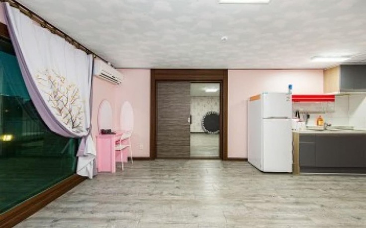 Imagen de la habitación del Hotel Boryeong Magic Ocean Pension. Foto 3