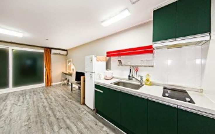 Imagen de la habitación del Hotel Boryeong Magic Ocean Pension. Foto 4