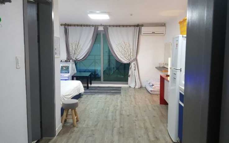 Imagen de la habitación del Hotel Boryeong Magic Ocean Pension. Foto 6