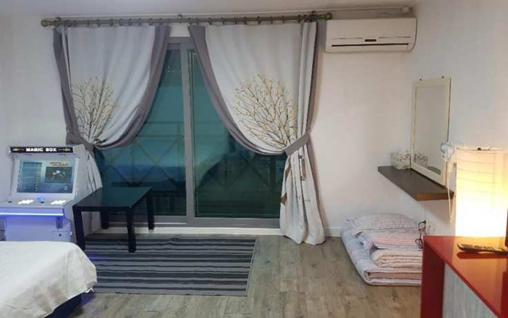Imagen de la habitación del Hotel Boryeong Magic Ocean Pension. Foto 8