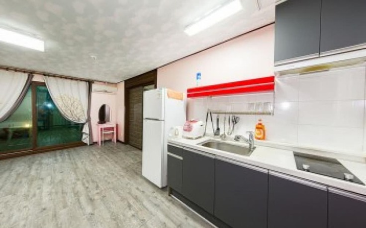 Imagen de la habitación del Hotel Boryeong Magic Ocean Pension. Foto 9