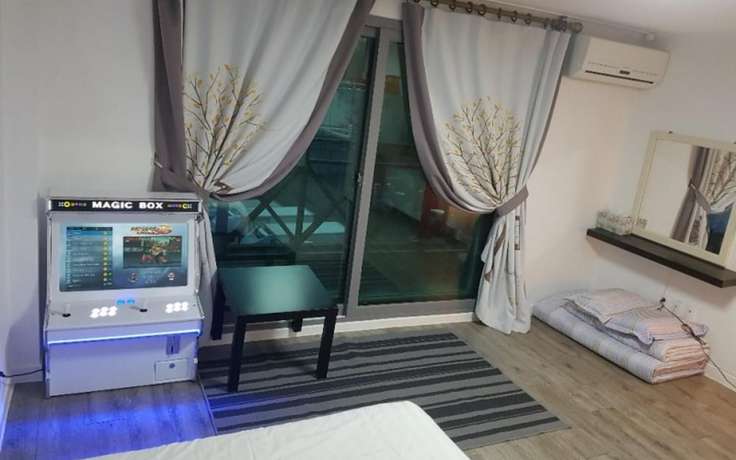 Imagen de la habitación del Hotel Boryeong Magic Ocean Pension. Foto 11