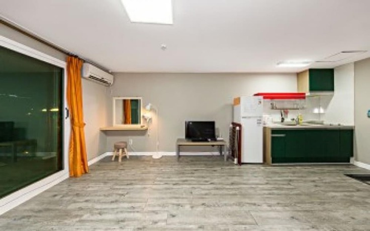 Imagen de la habitación del Hotel Boryeong Magic Ocean Pension. Foto 12