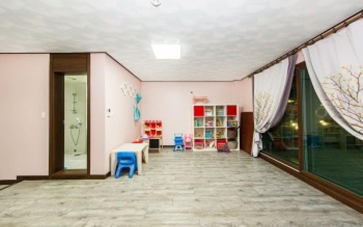 Imagen de la habitación del Hotel Boryeong Magic Ocean Pension. Foto 15