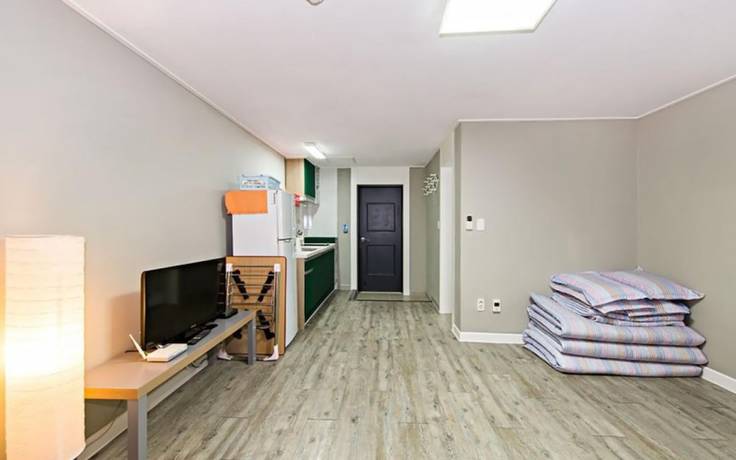 Imagen de la habitación del Hotel Boryeong Magic Ocean Pension. Foto 16